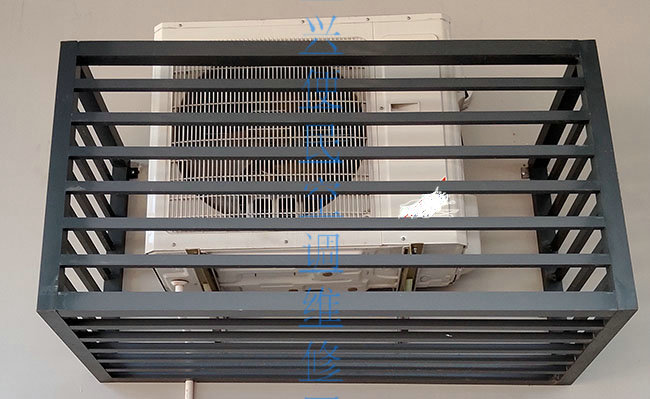 空调维修精益求精